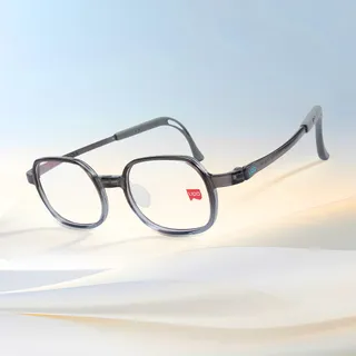 LIPO Fang Series 036L Full-Rim Frame